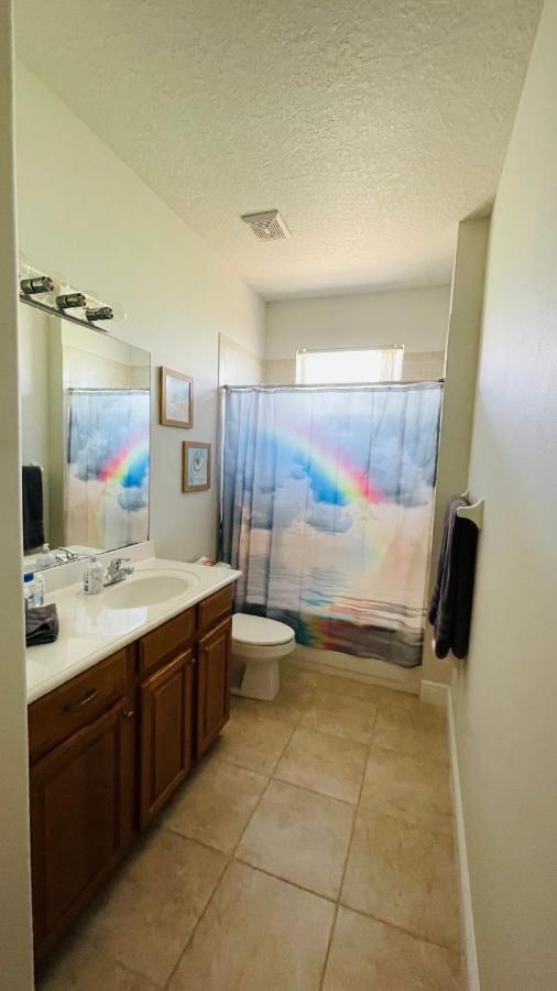 ケープ・カナベラル Casa Flamingoヴィラ エクステリア 写真