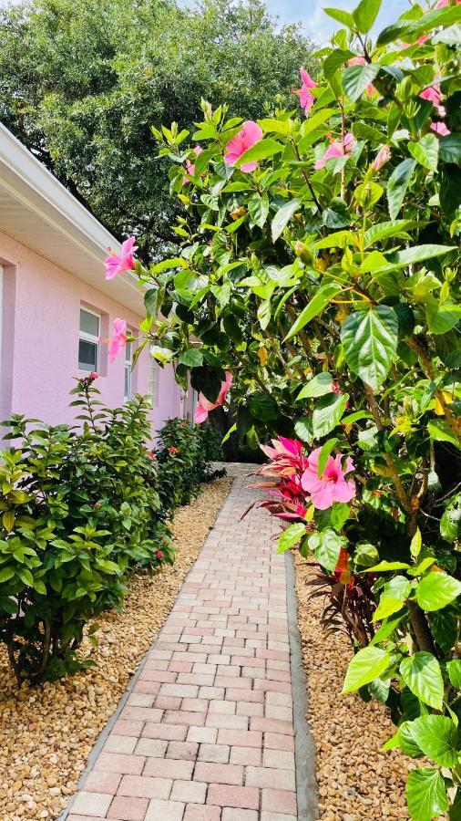 ケープ・カナベラル Casa Flamingoヴィラ エクステリア 写真